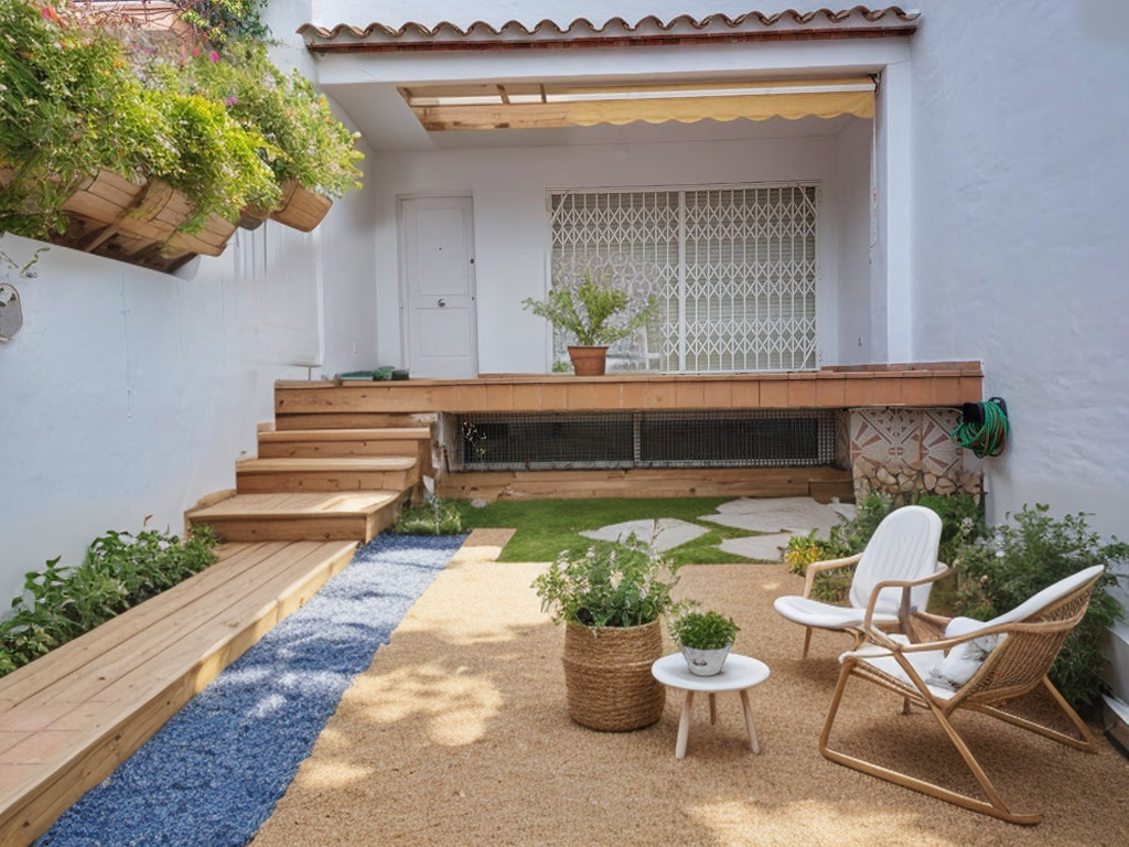 1 0 Jardí Les Planes