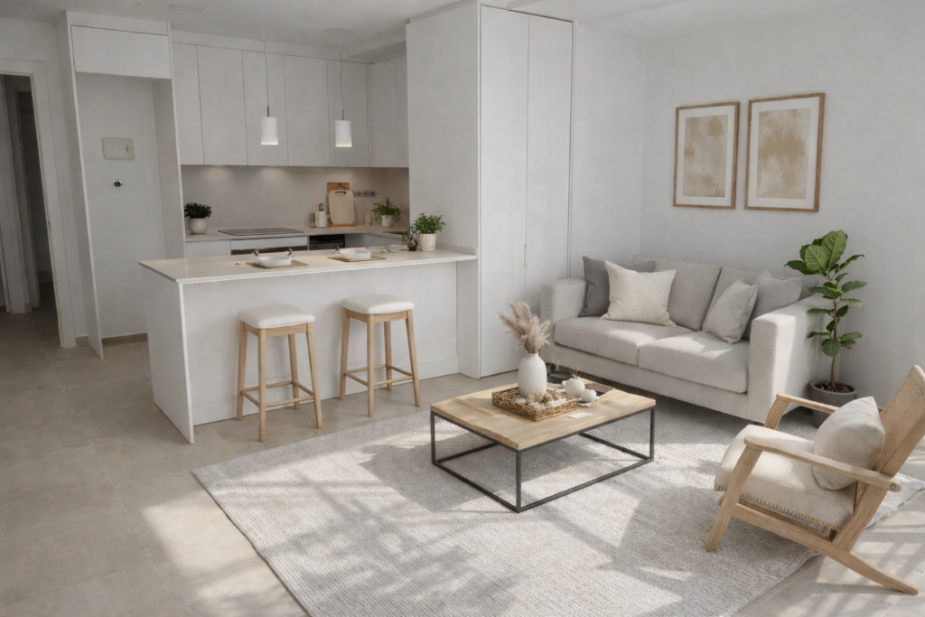 Cuina - Salo Home Staging